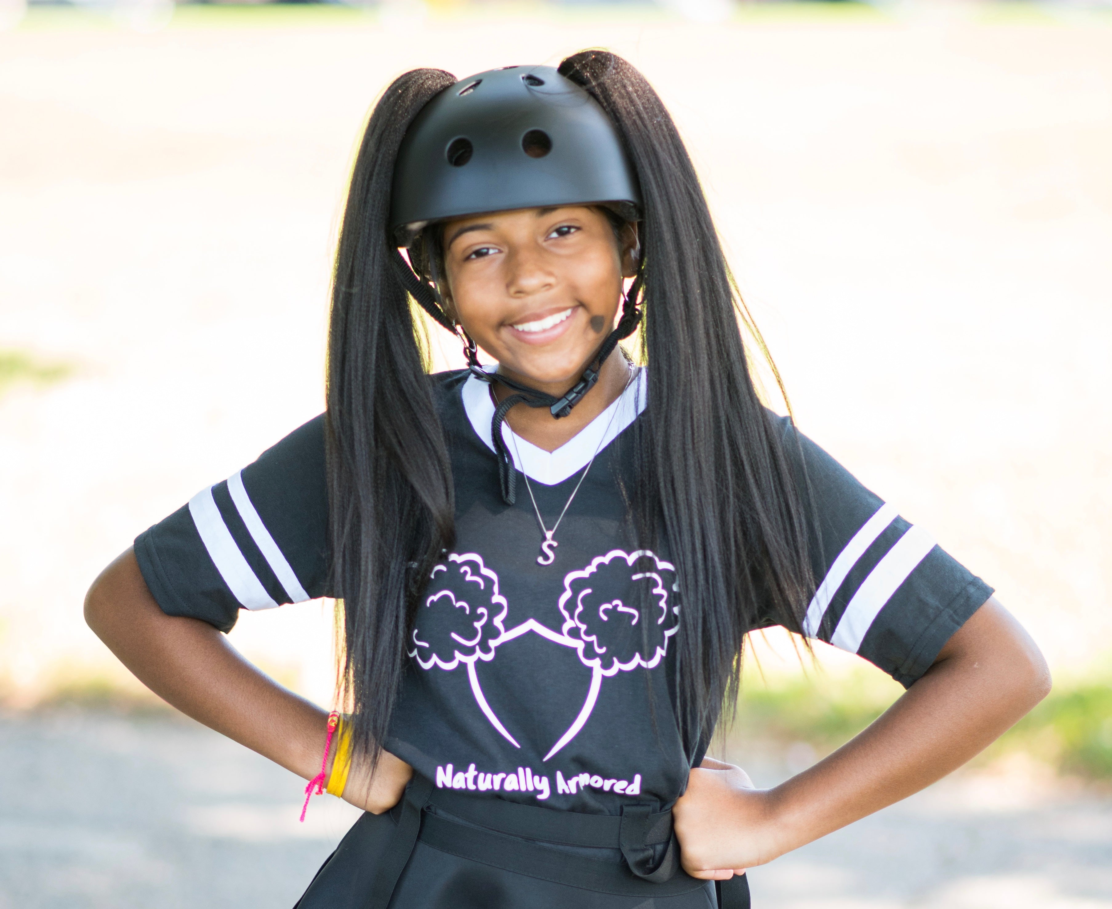 Helmets Naturally Armored