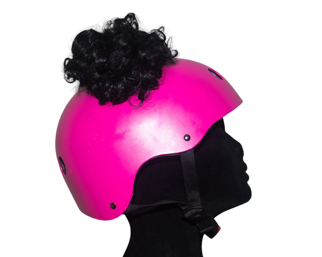 fahrradhelm afro Lai Helmet – Naturally Armored